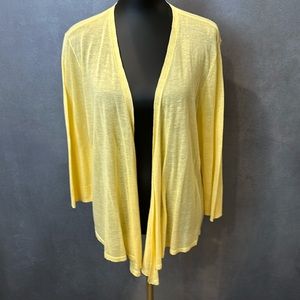 Chico’s lightweight sweater size 3 (XL)